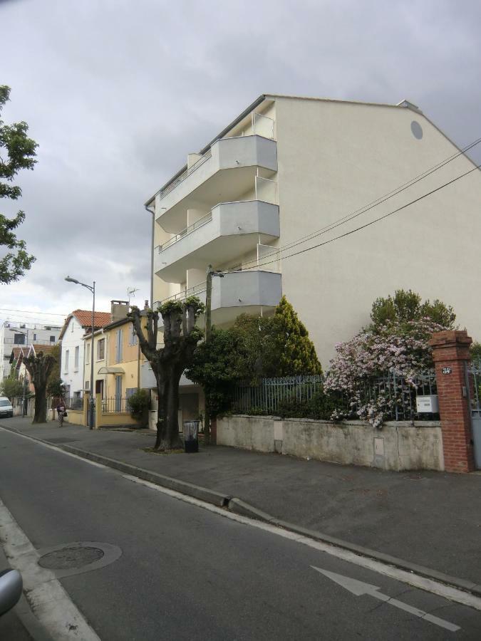 :) Grand Studio Lumineux A Toulouse Et Parking المظهر الخارجي الصورة